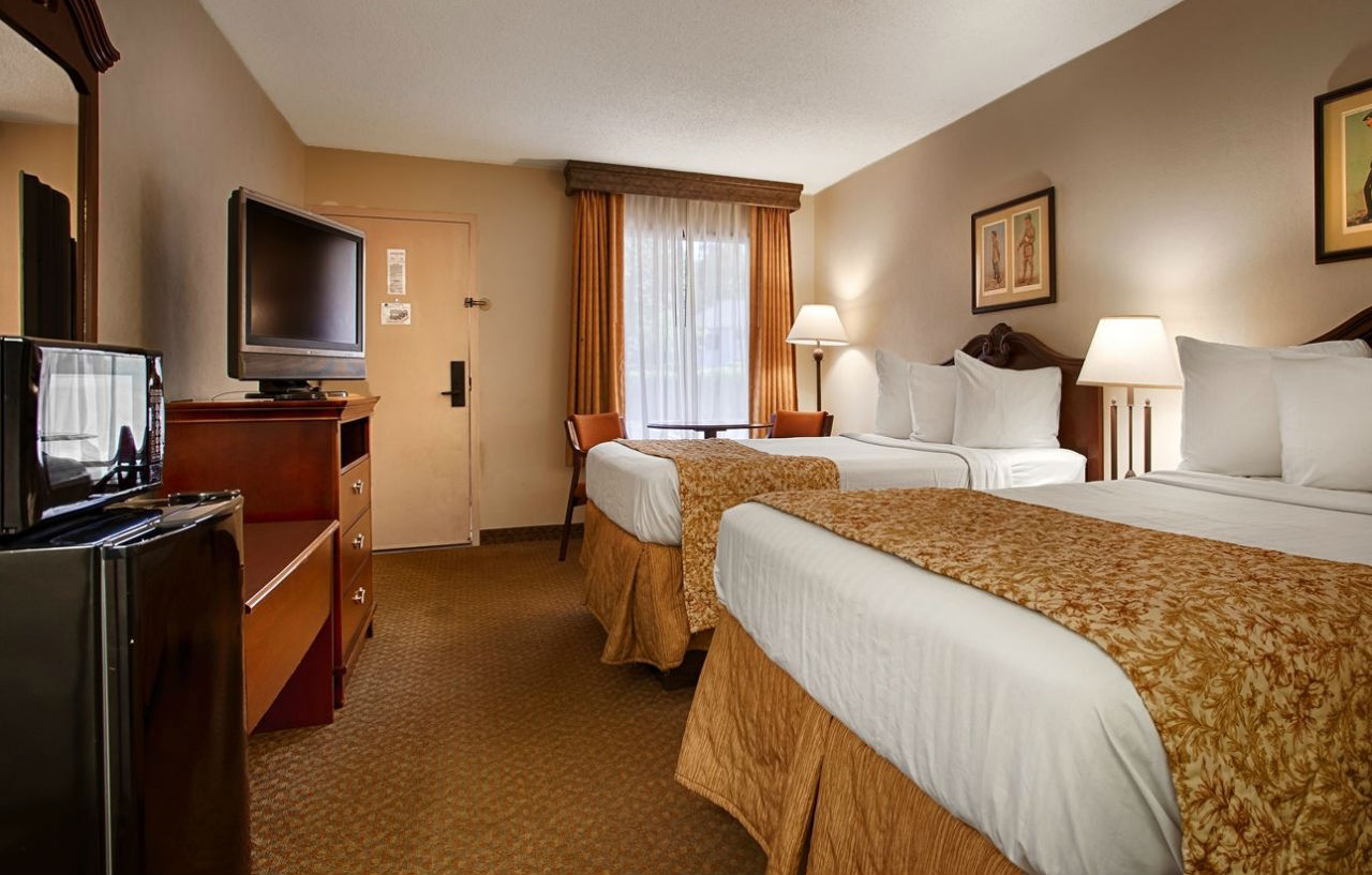 Surestay Plus Hotel By Best Western Southern Pines Pinehurst Exterior foto